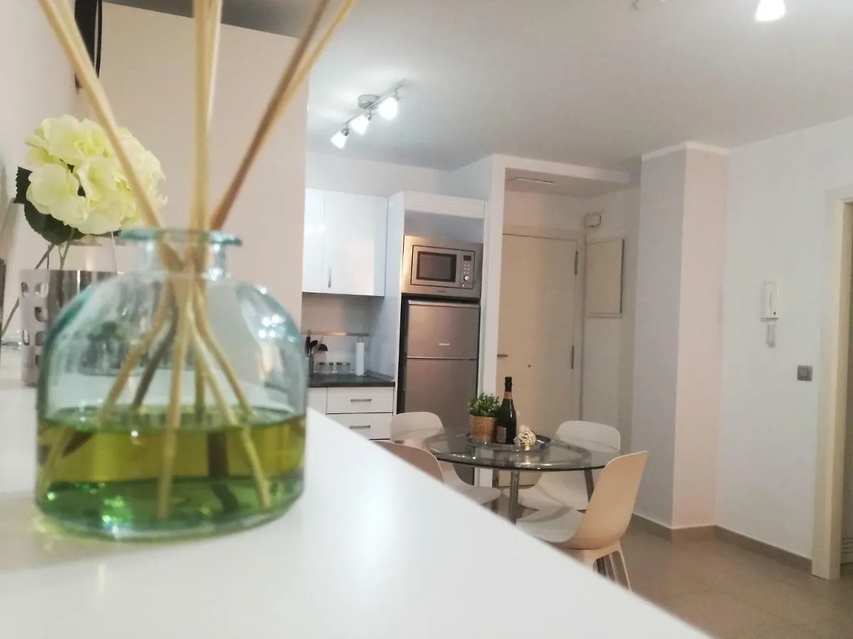 Janias Alcala Apartment
