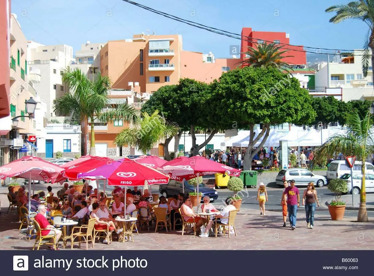 Janias Alcala Apartment