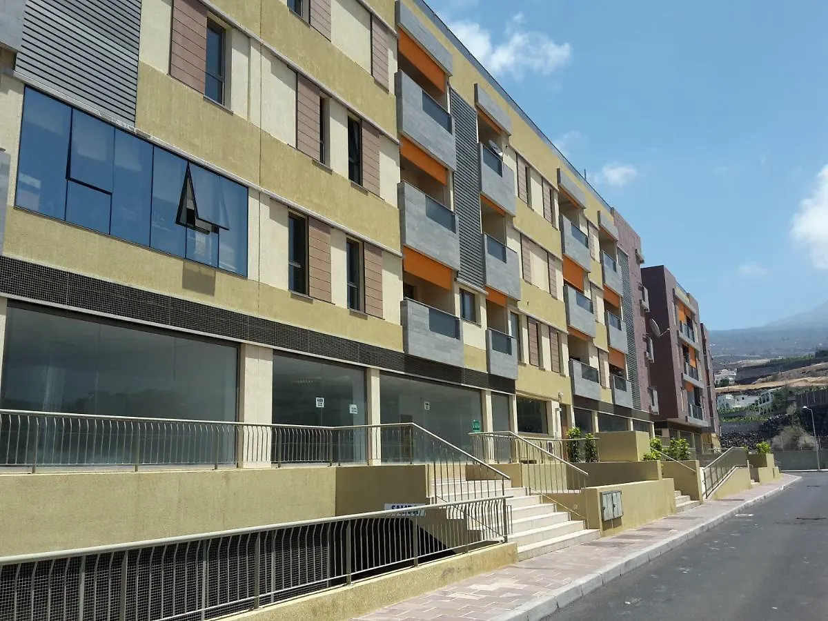 Janias Alcala Apartment Alcalá la Real
