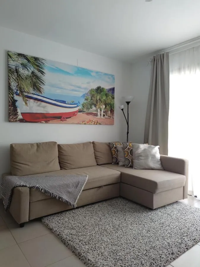 Janias Alcala Apartment