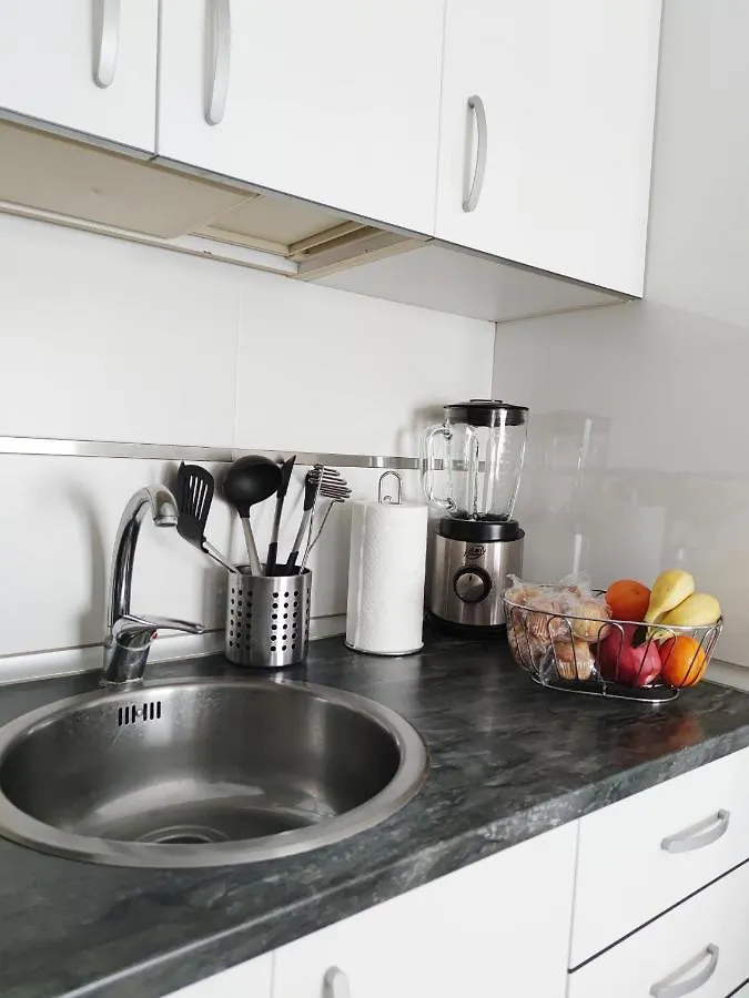 Janias Alcala Apartment
