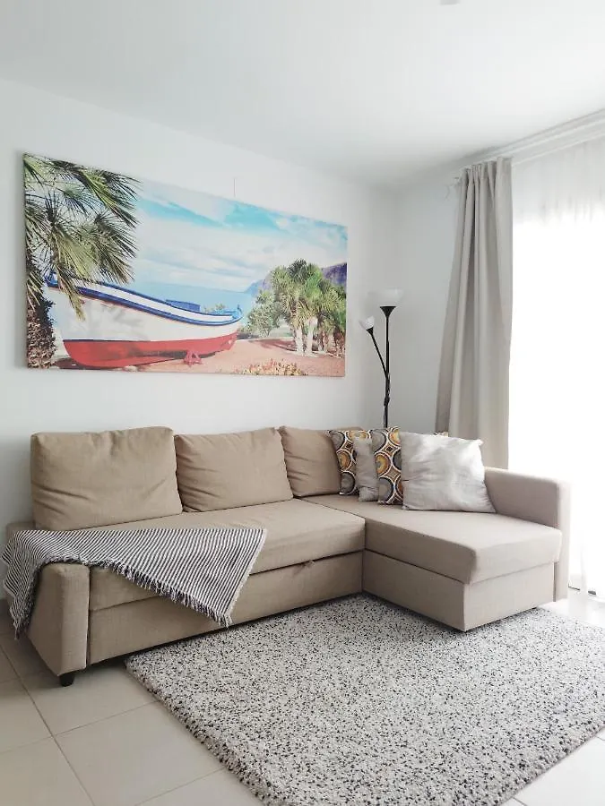 Janias Alcala Apartment Španělsko
