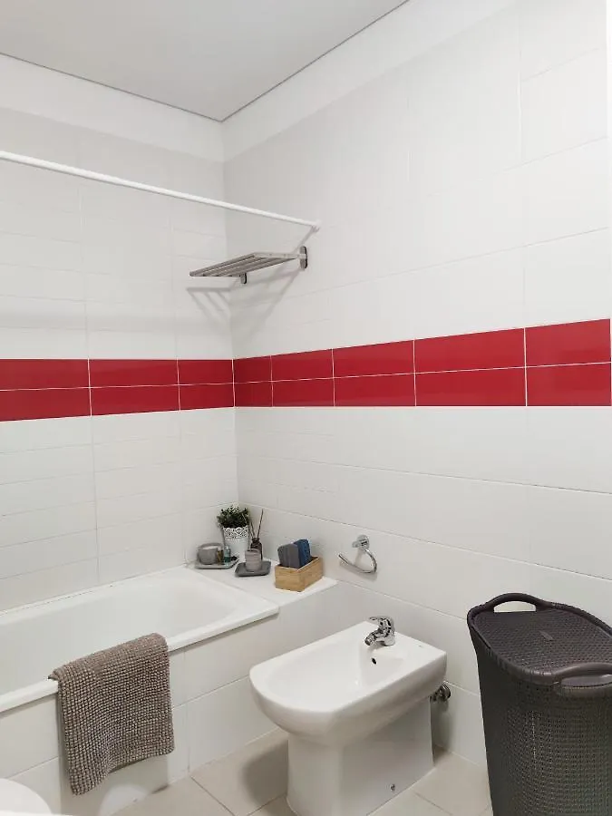 Janias Alcala Apartment 0*, Alcalá la Real Španělsko