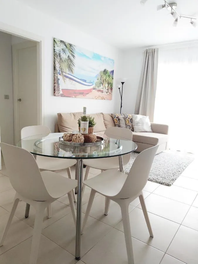 Janias Alcala Apartment Španělsko