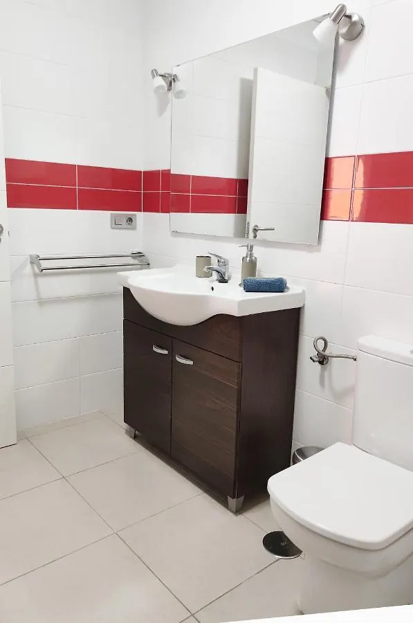 Janias Alcala Apartment 0*, Alcalá la Real Španělsko