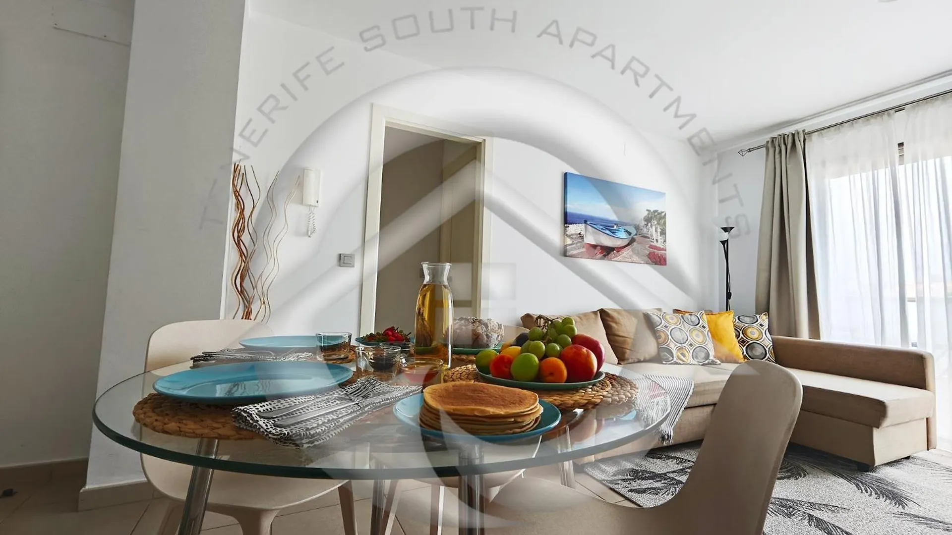 Janias Alcala Apartment Španělsko