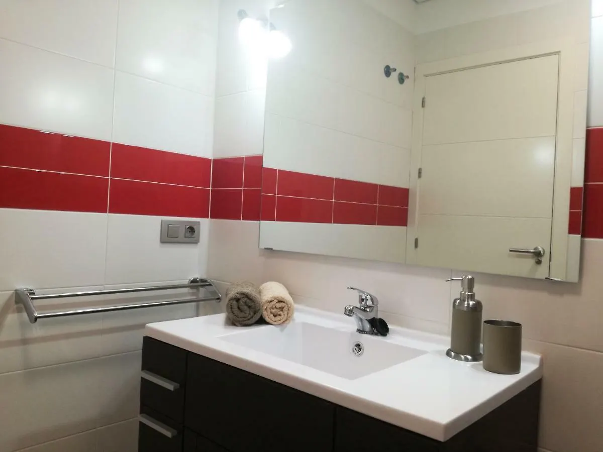 Janias Alcala Apartment 0*, Alcalá la Real Španělsko