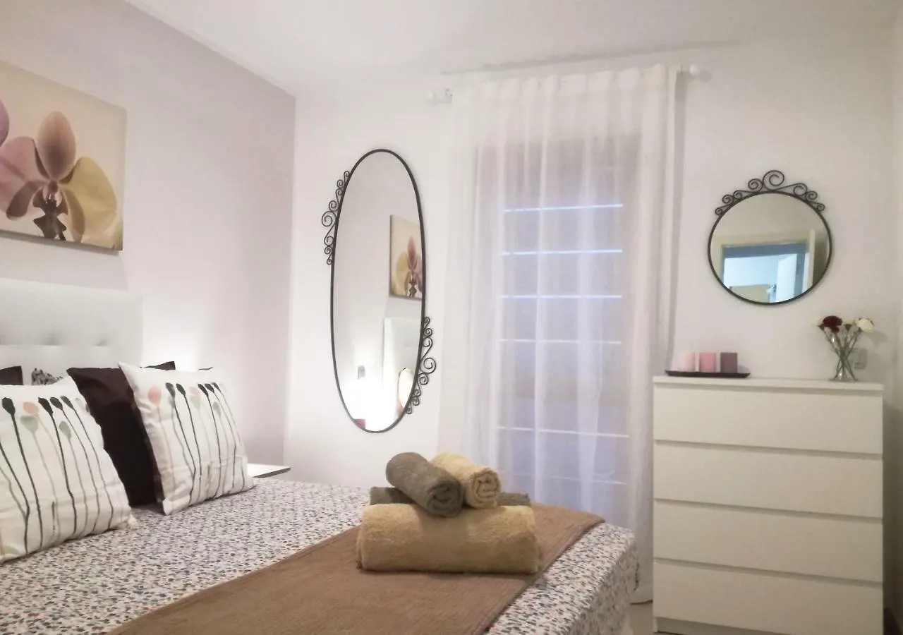 Janias Alcala Apartment Španělsko